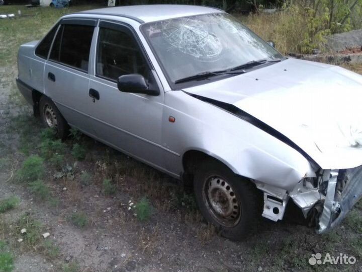 Деу нексия запчасти