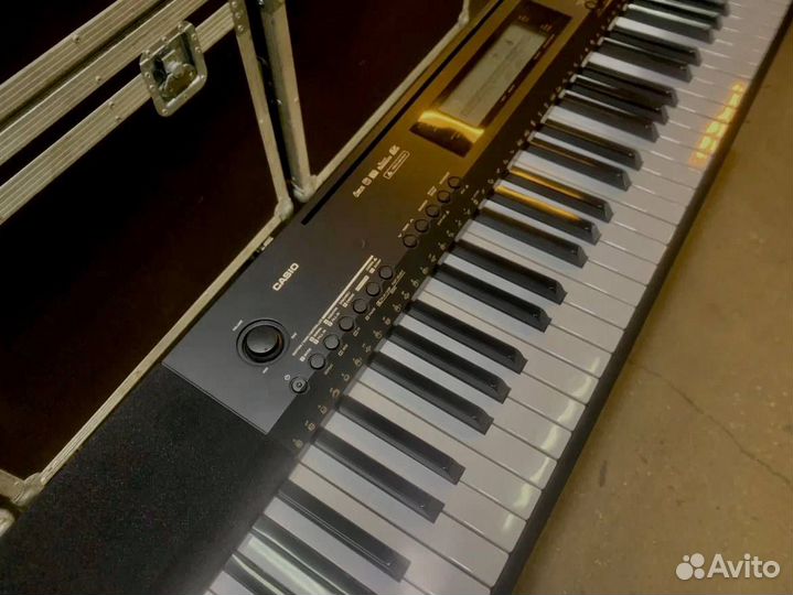 Цифровое пианино Casio CDP-230R в аренду