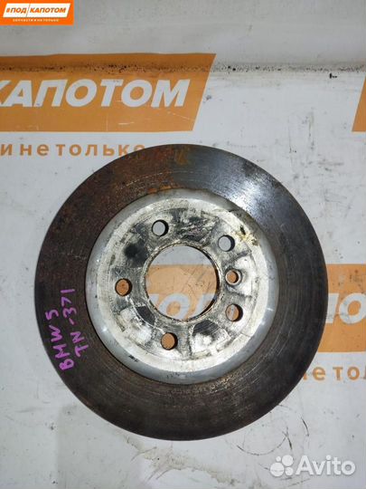 Диск тормозной задний BMW 5 F10 2011 34216775287