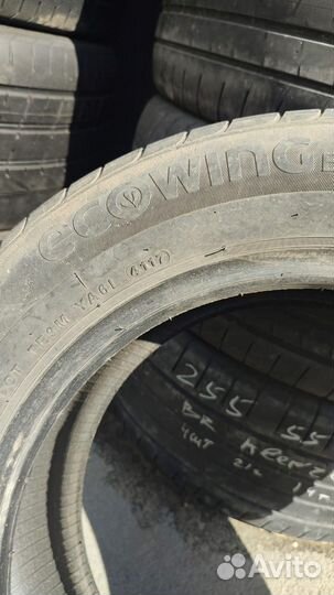 Kumho Ecowing ES01 KH27 185/65 R15