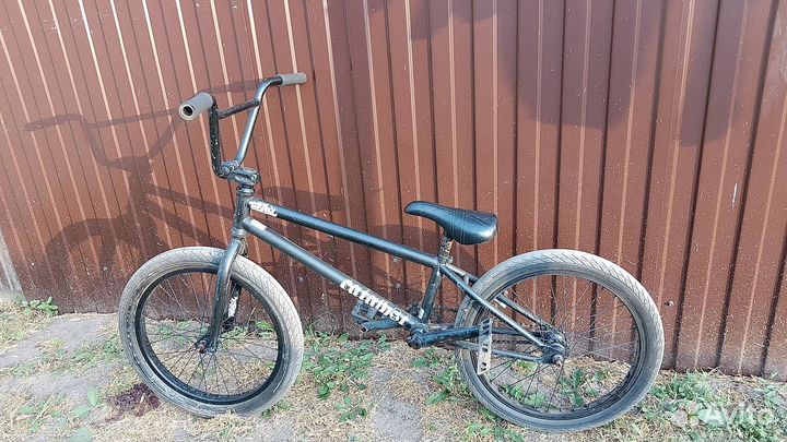 Велосипед bmx