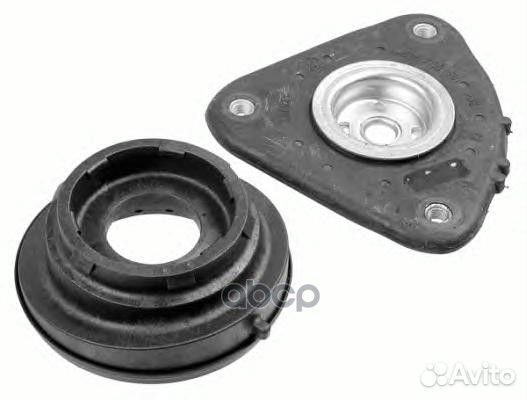 Опора амортизатора ford focus II/mazda 3 пер.(с