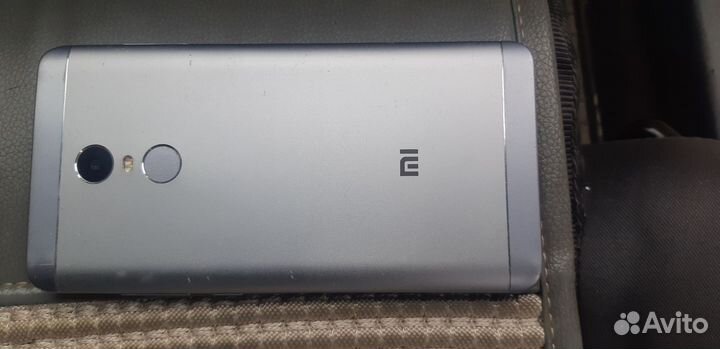 Xiaomi Redmi Note 4X, 4/64 ГБ