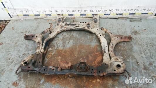 Балка подвески передняя KIA sorento 2 (PAD03P401)