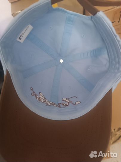 Exo кепка knocking on your heart