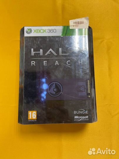 Xbox 360 Halo Reach Limited Edition б/у