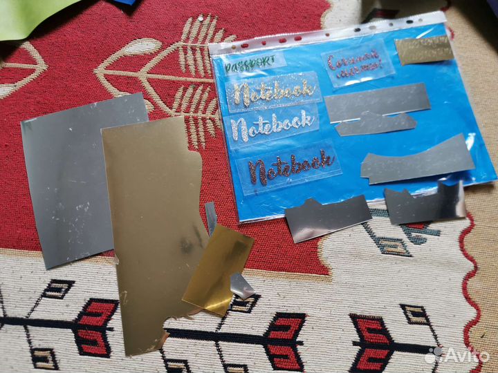 Надписи скрапбукинг