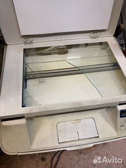 Мфу xerox Work Centre PE-214e