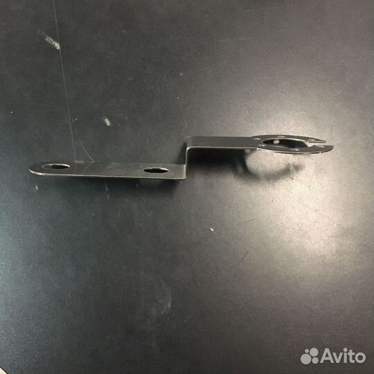 Подрозетник фаркопа длинный нержавеющая сталь