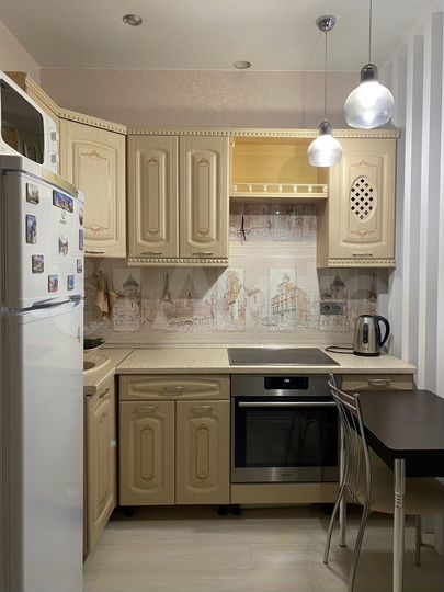 Квартира-студия, 35 м², 11/16 эт.