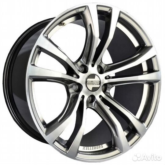 R18 5x114,3 8J ET45 D67,1 Скад Мюнxен селена