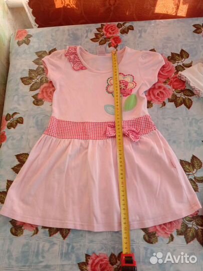 Платье девочка 93 98