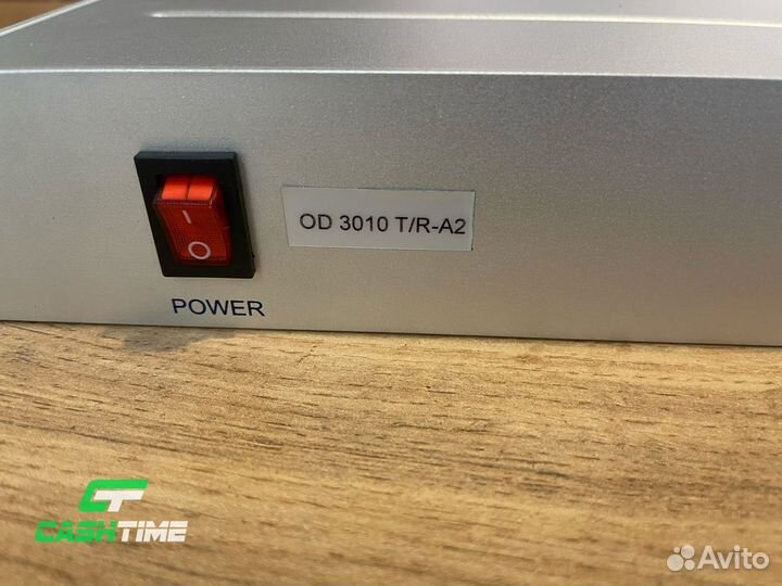 Трансмиттер digital fiber optics od 3010 t/r a2 (р