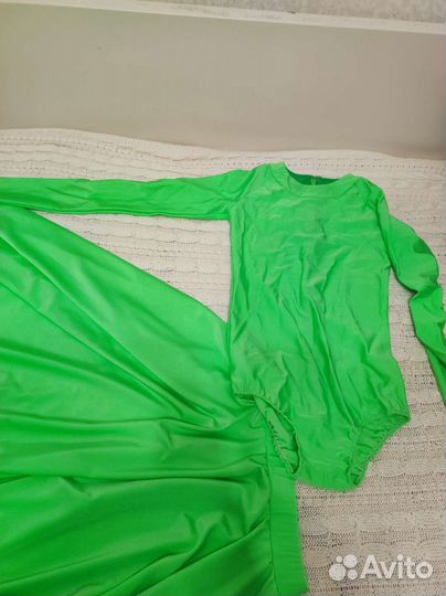 Костюм для спортивных танцев 134-140