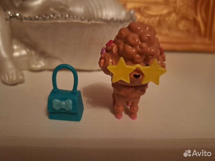 Кукла Barbie Extra №1. Афроамериканка