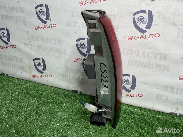 Задние фонари Chevrolet Suburban GMT400