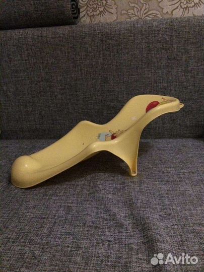 Горка для купания