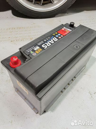 Аккумулятор бу 95