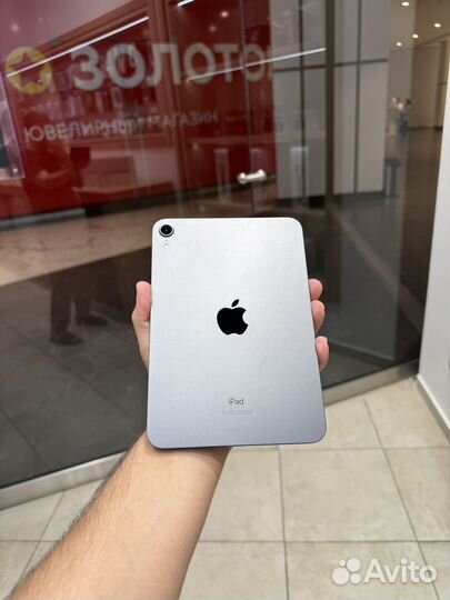 iPad mini 6 64g WiFi