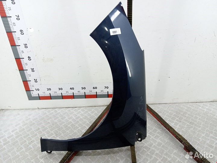 Крыло переднее левое для Peugeot-Citroen 308