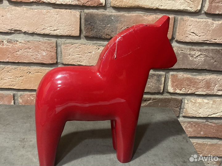 Лошадка декор Икеа