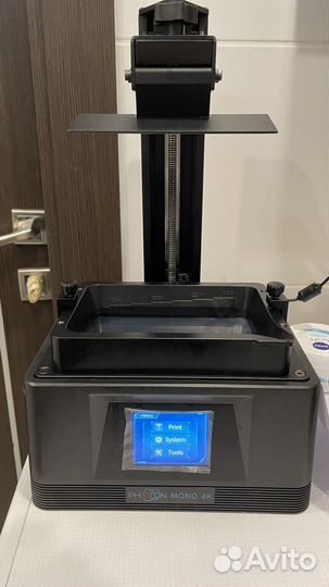 Anycubic photon mono 4k