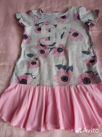 Платье для девочки