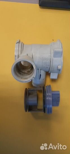 Улитка Насоса для сма bosh 601-0683, 601-0684