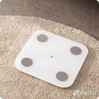 Умные весы Xiaomi Mi Body Composition Scale 2
