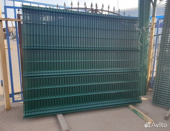 3D сетки гиттер