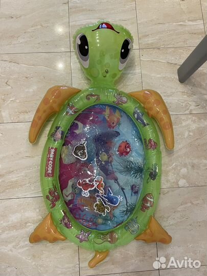 Водный коврик baby code большой