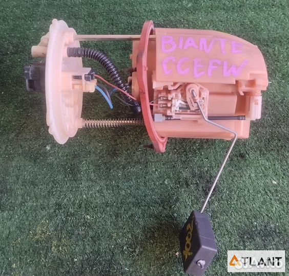 Бензонасос mazda biante