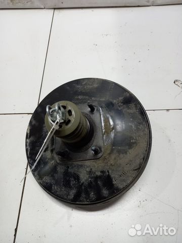 Mitsubishi Lancer X усилитель тормозов вакуумный