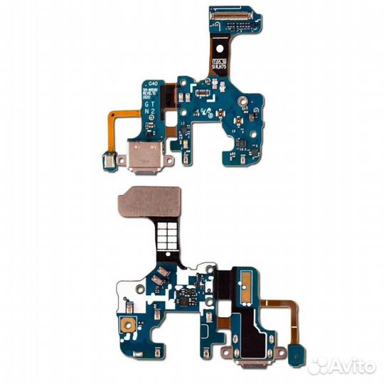 Шлейф Samsung Galaxy Note 9 (GT-N960F) на