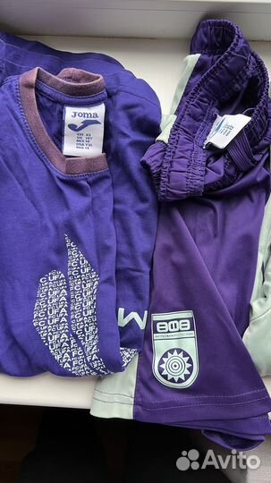 Футбольная форма Фк Уфа