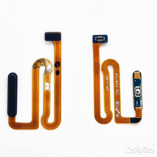 Шлейф Samsung Galaxy M12/A12/A12 Nacho