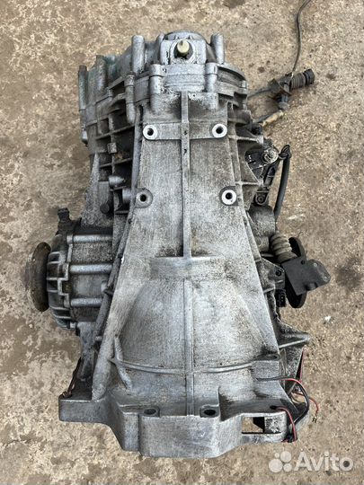 АКПП Audi 100 С4 2.6