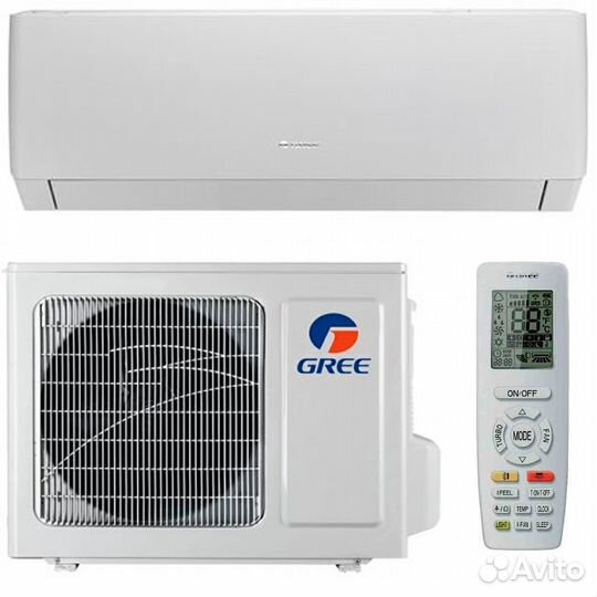 Gree GWH09agaxa-K3NNA1A