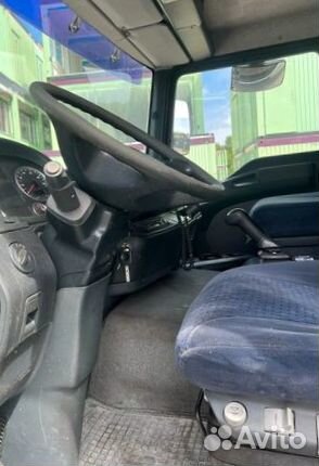 Pазбираем грузовик MAN TGL 2005-2008