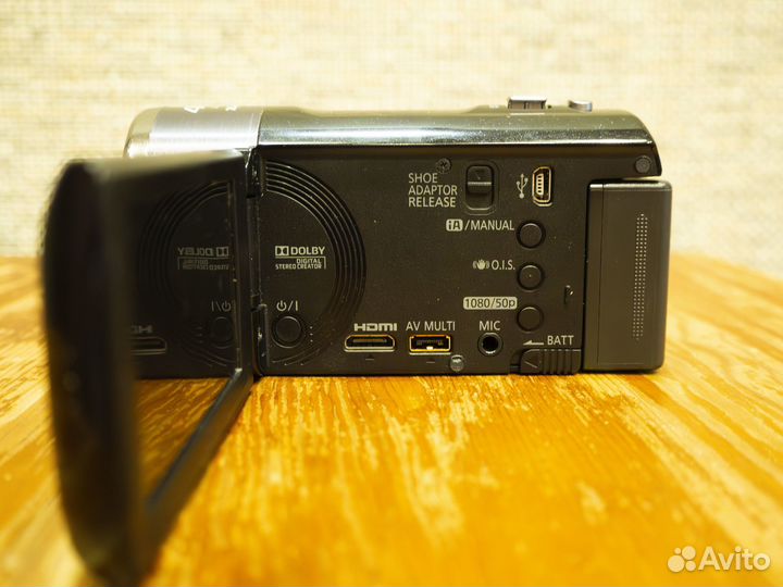 Видеокамера Panasonic HDC-SD90