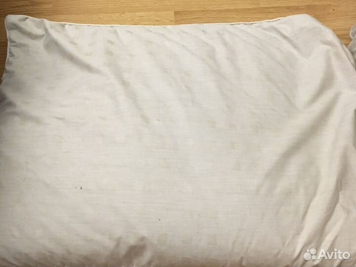 Подушка с гречневой шелухой и disney