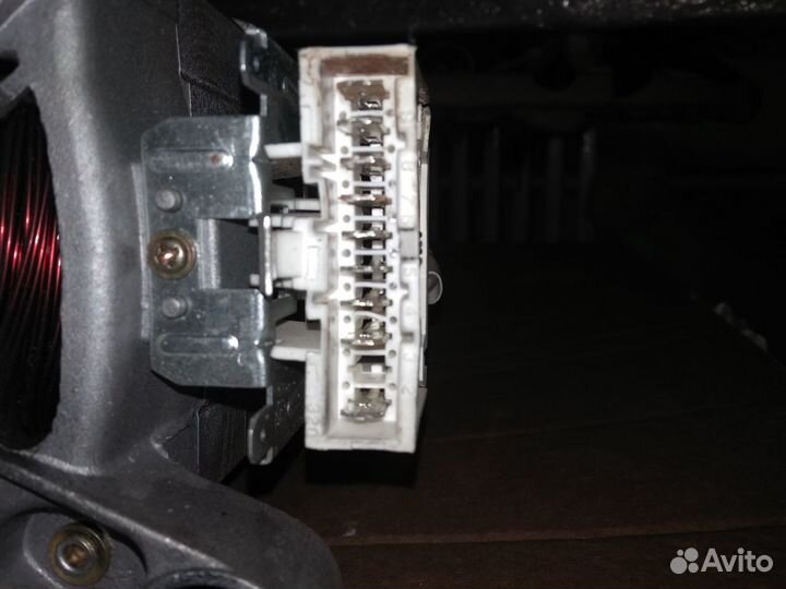 Продам мотор эл.двигатель стиральной машины LG