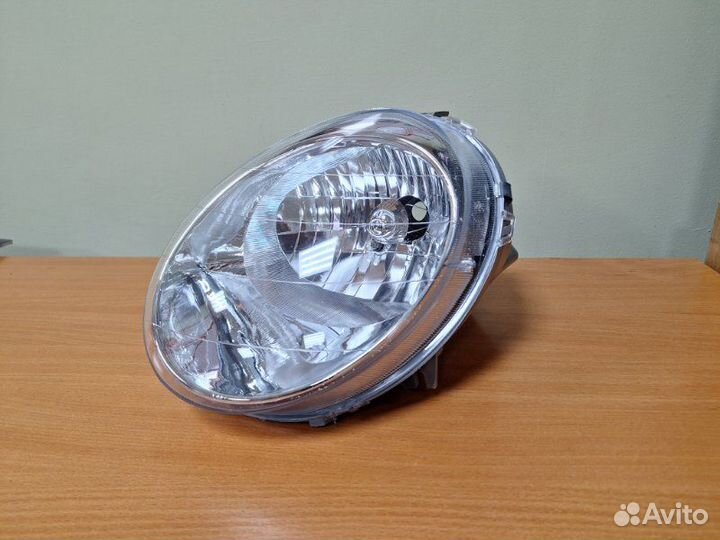 Фара передняя левая Daewoo Matiz klya