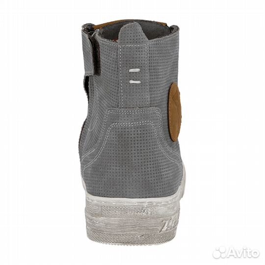 Мотокеды MadBull LX Grey