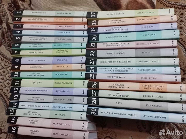 Школьная библиотека