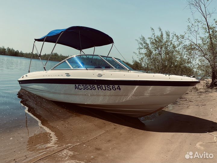 Продаю Bayliner 185, Mercruiser 4,3