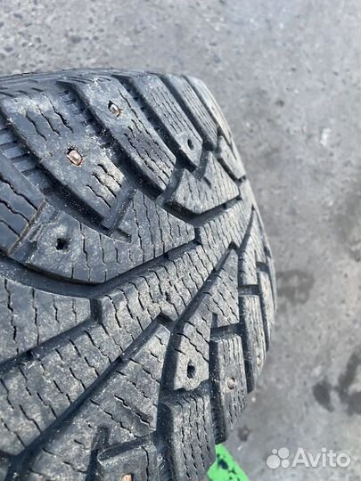 Nokian Tyres Hakkapeliitta 5 225/55 R18
