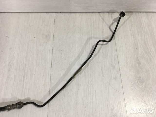 Трубка сцепления chevrolet aveo T300 1.6 мт седан