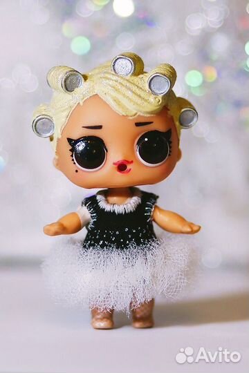 Одежда для куклы Лол платья