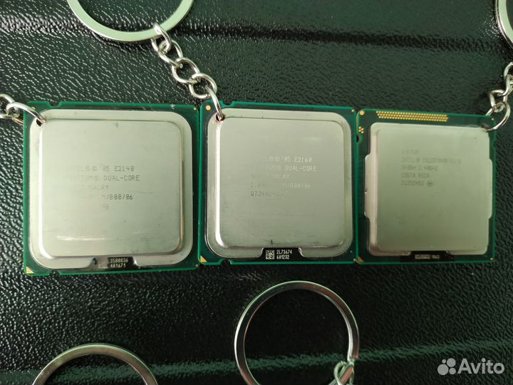 Брелок процессор для ключей